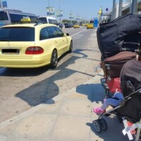 Wagon Transfer from Athens to the Airport - Athens Taxi Wagon