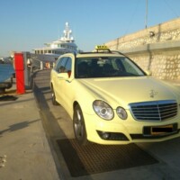 Wagon Transfer from Athens to Piraeus Port - Athens Taxi Wagon