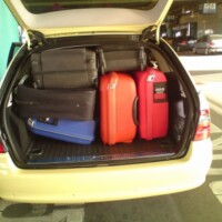 Special Services for film companies - Athens Taxi Wagon