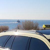 Special Services for private yachts and sailboats - Athens Taxi Wagon