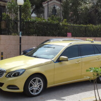 Private deliveries with Wagon Services - Athens Taxi Wagon
