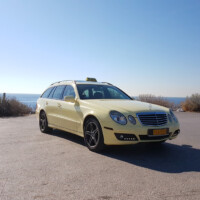 Private deliveries with Wagon Services - Athens Taxi Wagon