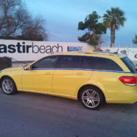 Chauffer Services for Businessmen - Athens Taxi Wagon