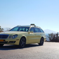 Special Wagon Services for Families - Athens Taxi Wagon