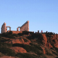 Athens Highlights - Sounio Tour - Athens Taxi Wagon