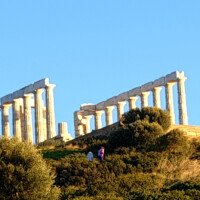 Athens Highlights - Sounio Tour - Athens Taxi Wagon