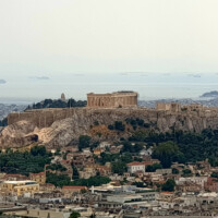 Athens Layover - Athens Taxi Wagon