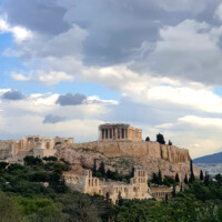 Athens Layover - Athens Taxi Wagon